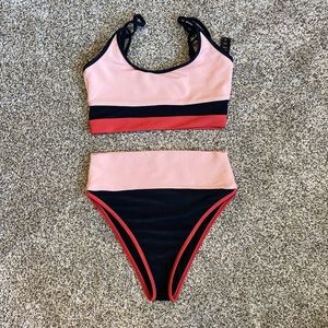 Beach Riot swimsuit